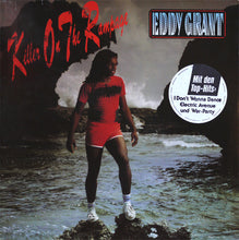 Carica l&#39;immagine nel visualizzatore di Gallery, Eddy Grant : Killer On The Rampage (LP, Album)
