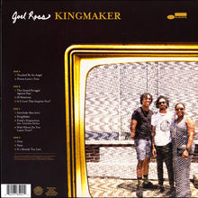Carica l&#39;immagine nel visualizzatore di Gallery, Joel Ross (3) : Kingmaker (2xLP, Album)
