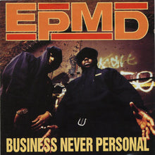Carica l&#39;immagine nel visualizzatore di Gallery, EPMD : Business Never Personal (CD, Album)
