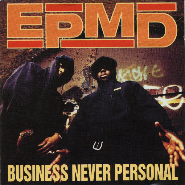 EPMD : Business Never Personal (CD, Album)