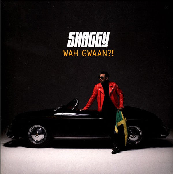 Shaggy : Wah Gwaan?! (LP, Lig + LP, Yel + Album)