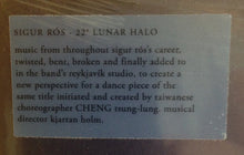 Carica l&#39;immagine nel visualizzatore di Gallery, Sigur Rós : 22° Lunar Halo (LP, Album, RE)
