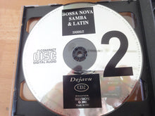Carica l&#39;immagine nel visualizzatore di Gallery, Various : Bossa Nova &amp; Samba (5xCD, Comp, RE)
