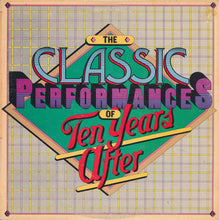 Carica l&#39;immagine nel visualizzatore di Gallery, Ten Years After : The Classic Performances Of Ten Years After (LP, Comp, Pit)
