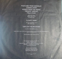 Carica l&#39;immagine nel visualizzatore di Gallery, Tom Verlaine : Words From The Front (LP, Album, Los)
