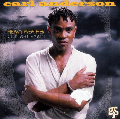 Carl Anderson : Heavy Weather Sunlight Again (CD, Album)