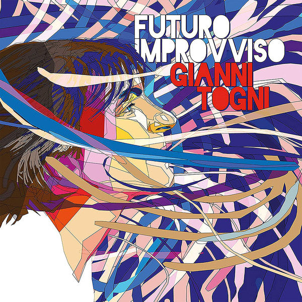 Gianni Togni : Futuro Improvviso (CD, Album)