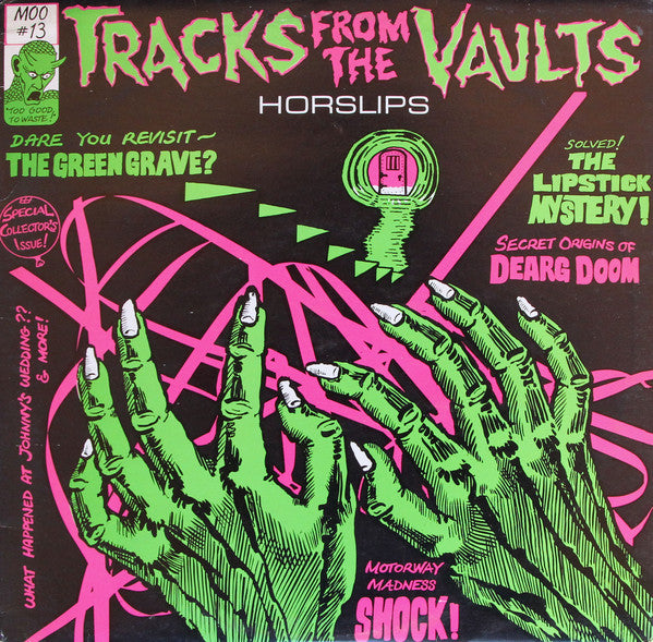 Horslips : Tracks From The Vaults (LP, Comp)