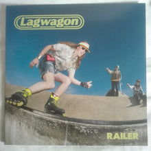 Carica l&#39;immagine nel visualizzatore di Gallery, Lagwagon : Railer (LP, Album)
