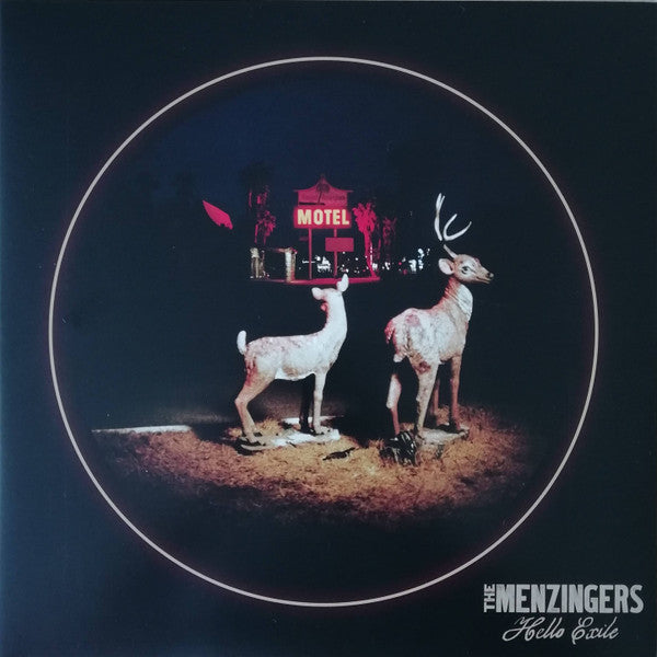 The Menzingers : Hello Exile (LP, Album)