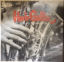 Carica l&#39;immagine nel visualizzatore di Gallery, Herb Geller Sextette : The Herb Geller Sextette (LP, Album, Mono, RE)
