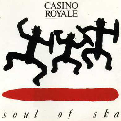 Casino Royale (2) : Soul Of Ska (CD, Album, RE)