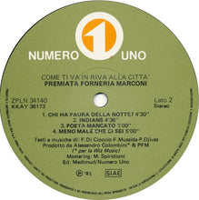Carica l&#39;immagine nel visualizzatore di Gallery, Premiata Forneria Marconi : Come Ti Va In Riva Alla Città (LP, Album)
