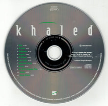 Carica l&#39;immagine nel visualizzatore di Gallery, Khaled : Khaled (CD, Album, RE)
