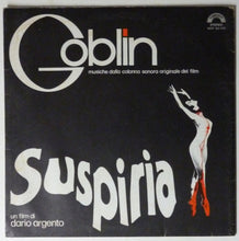 Carica l&#39;immagine nel visualizzatore di Gallery, Goblin : Suspiria (Musiche Dalla Colonna Sonora Originale Del Film) (LP, Album)
