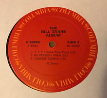 Carica l&#39;immagine nel visualizzatore di Gallery, Bill Evans : The Bill Evans Album (LP, Album)
