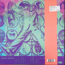 Carica l&#39;immagine nel visualizzatore di Gallery, Danny Brown (2) : uknowhatimsayin¿ (LP, Album)
