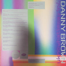 Carica l&#39;immagine nel visualizzatore di Gallery, Danny Brown (2) : uknowhatimsayin¿ (LP, Album)
