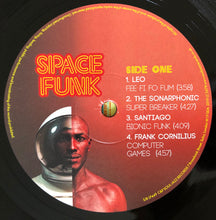 Carica l&#39;immagine nel visualizzatore di Gallery, Various : Space Funk (Afro Futurist Electro Funk In Space 1976-84) (2xLP, Comp)

