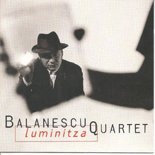 Carica l&#39;immagine nel visualizzatore di Gallery, The Balanescu Quartet : Luminitza (CD, Album)
