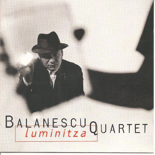 The Balanescu Quartet : Luminitza (CD, Album)