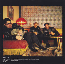 Carica l&#39;immagine nel visualizzatore di Gallery, Heavy D. &amp; The Boyz : Nuttin&#39; But Love (CD, Album)
