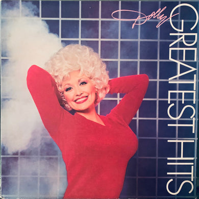 Dolly Parton : Greatest Hits (LP, Comp)