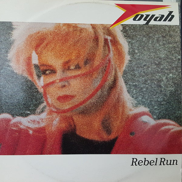 Toyah (3) : Rebel Run (12