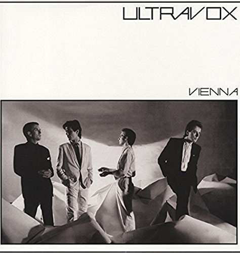 Ultravox : Vienna (LP, Album, RE, RM, 180)