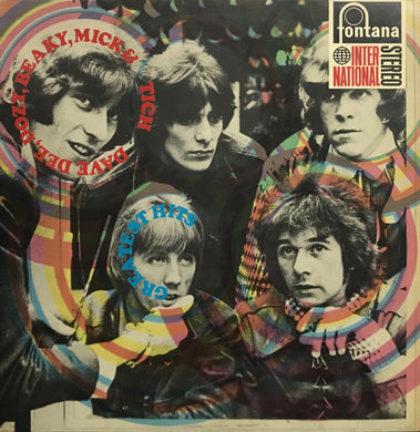 Dave Dee, Dozy, Beaky, Mick & Tich : Greatest Hits (LP, Comp)