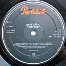 Carica l&#39;immagine nel visualizzatore di Gallery, Eddy Grant : Born Tuff (LP)
