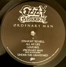 Carica l&#39;immagine nel visualizzatore di Gallery, Ozzy Osbourne : Ordinary Man (LP, Album, 140)

