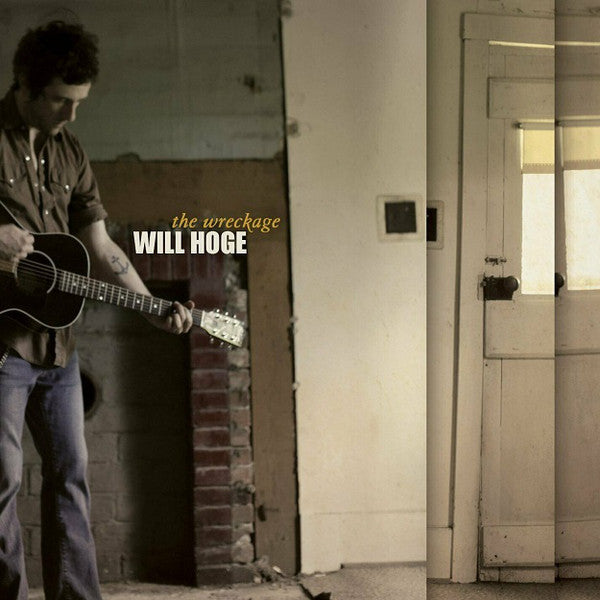 Will Hoge : The Wreckage (CD, Dig)