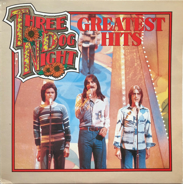 Three Dog Night : Greatest Hits (LP, Comp)