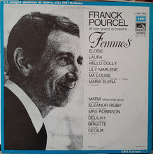 Carica l&#39;immagine nel visualizzatore di Gallery, Franck Pourcel E La Sua Grande Orchestra* : Femmes  (LP, Album)
