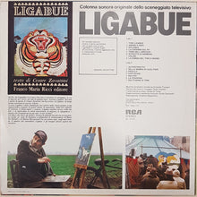 Carica l&#39;immagine nel visualizzatore di Gallery, Armando Trovajoli* : Ligabue (Colonna Sonora Originale Dello Sceneggiato Televisivo) (LP)
