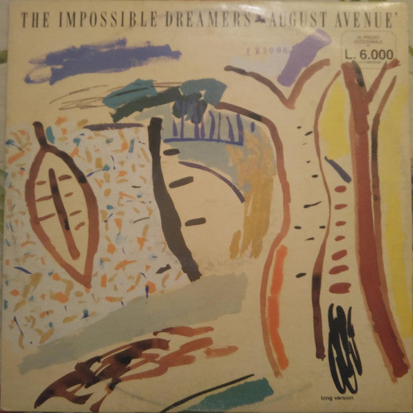 The Impossible Dreamers : August Avenue (12