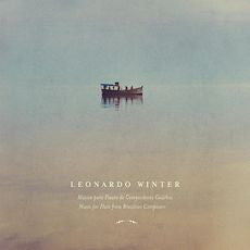 Leonardo Winter : Música Para Flauta De Compositores Gaúchos (CD, Album)
