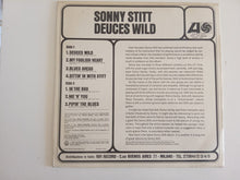 Carica l&#39;immagine nel visualizzatore di Gallery, Sonny Stitt : Deuces Wild (LP, Album, Mono)
