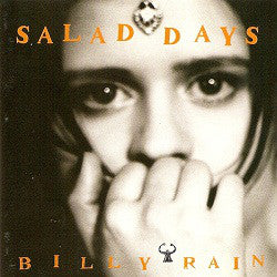 Billy Rain : Salad Days (CD)