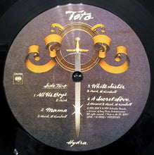 Carica l&#39;immagine nel visualizzatore di Gallery, Toto : Hydra (LP, Album, RE, RM)
