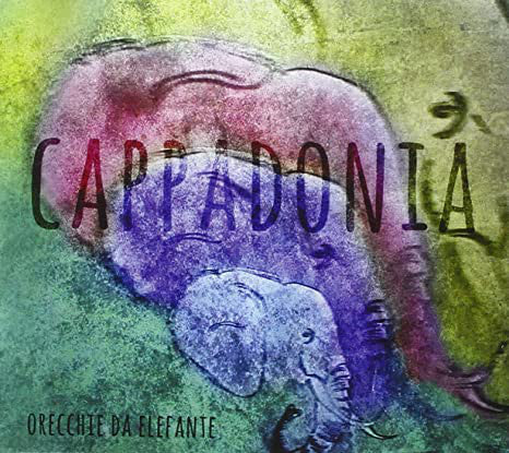 Ugo Cappadonia : Orecchie Da Elefante (CD, Album)