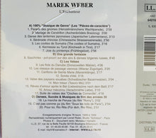 Carica l&#39;immagine nel visualizzatore di Gallery, Marek Weber : L&#39;Enchanteur (CD, Comp, RE)
