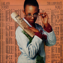 Carica l&#39;immagine nel visualizzatore di Gallery, Gail Ann Dorsey : The Corporate World (LP, Album)
