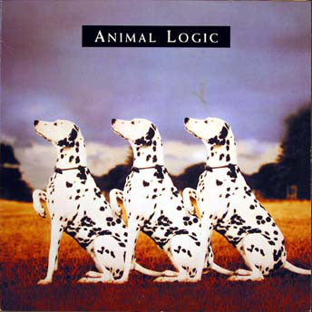 Animal Logic : Animal Logic (LP, Album)