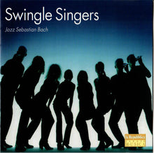 Carica l&#39;immagine nel visualizzatore di Gallery, The Swingle Singers : Jazz Sebastian Bach (CD, RE)
