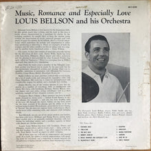 Carica l&#39;immagine nel visualizzatore di Gallery, Louis Bellson And His Orchestra : Music, Romance And Especially Love (LP, Mono, Dee)
