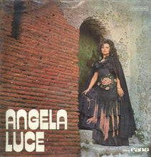 Carica l&#39;immagine nel visualizzatore di Gallery, Angela Luce : Melodie Celebri Napoletane (LP, Album, Gat)
