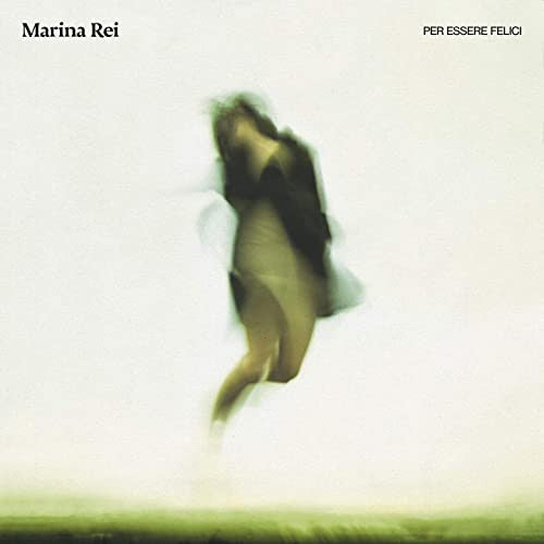 Marina Rei : Per Essere Felici (CD, Album, Dig)