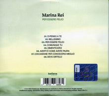 Carica l&#39;immagine nel visualizzatore di Gallery, Marina Rei : Per Essere Felici (CD, Album, Dig)
